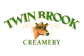 twin brook creamery logo