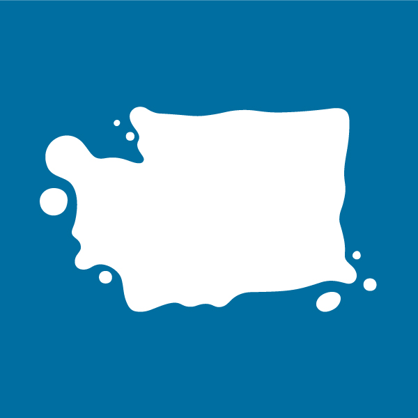 Dairy Farmers of Washington logo
